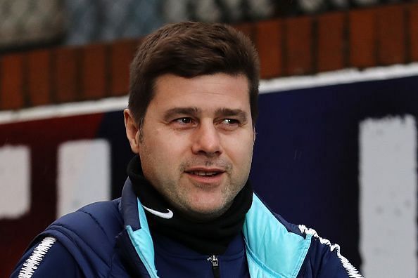 Mauricio Pochettino - Tottenham Hotspur's current manager